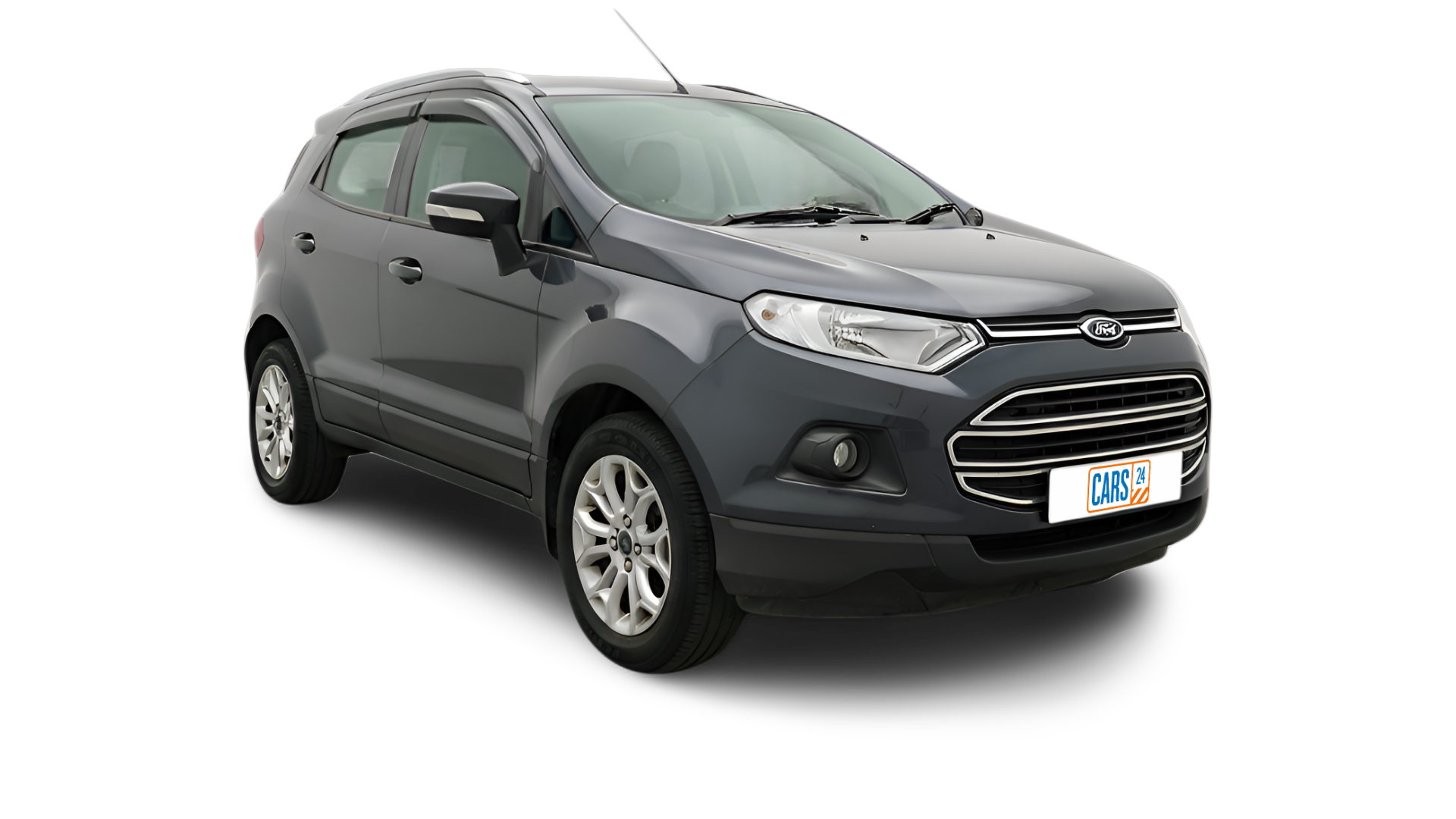2014 Ford Ecosport - SUV - Petrol - Automatic - ₹3.70 lakh